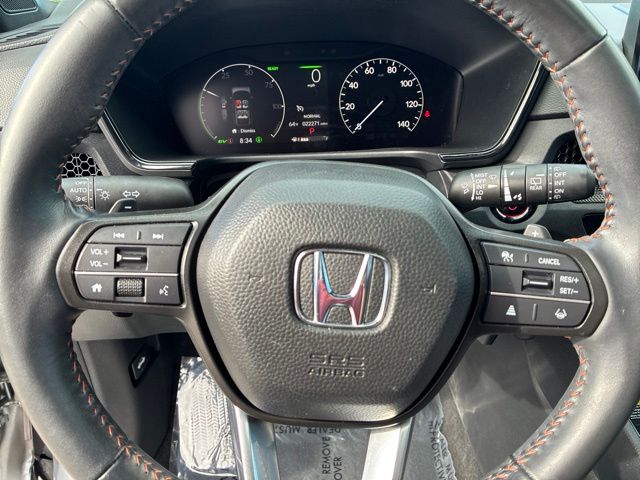 2025 Honda CR-V Sport-L - Photo 20