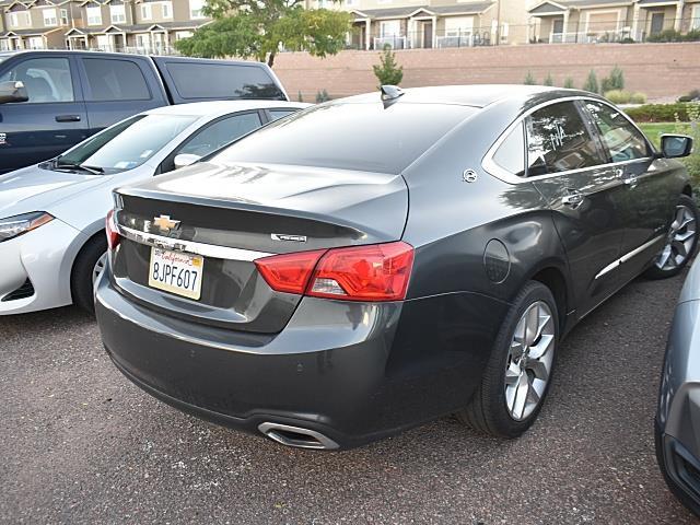 2018 Chevrolet Impala Premier photo 4