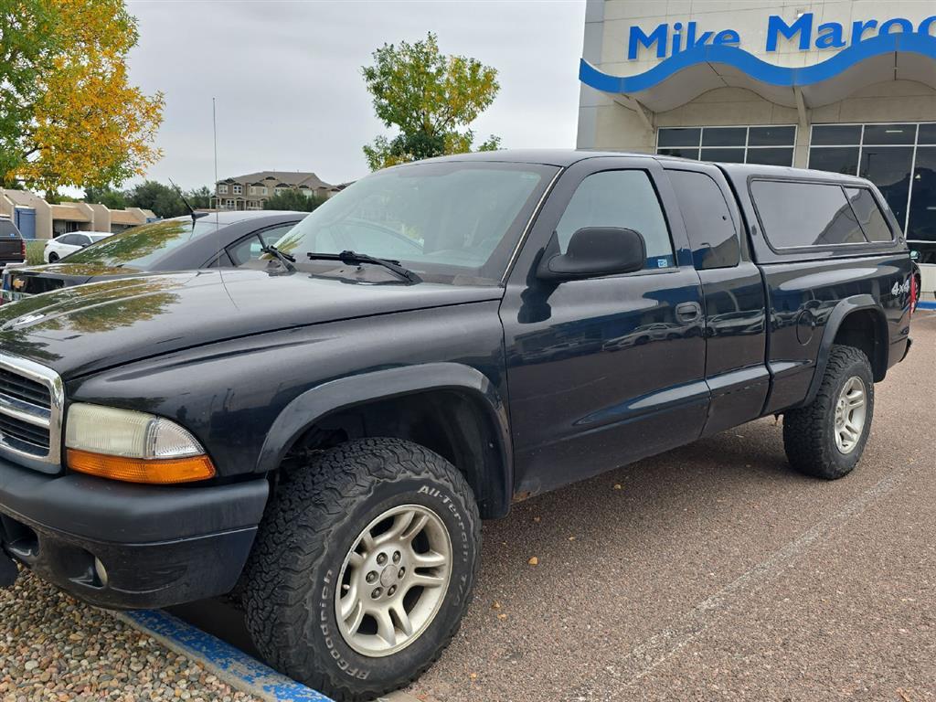 2004 Dodge Dakota Sport photo 3