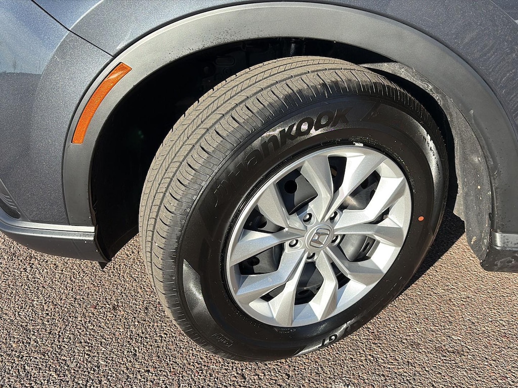 Certified 2026 Honda CR-V LX SUV