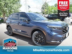 2026 Honda CR-V Hybrid Sport SUV CVT All-Wheel Drive