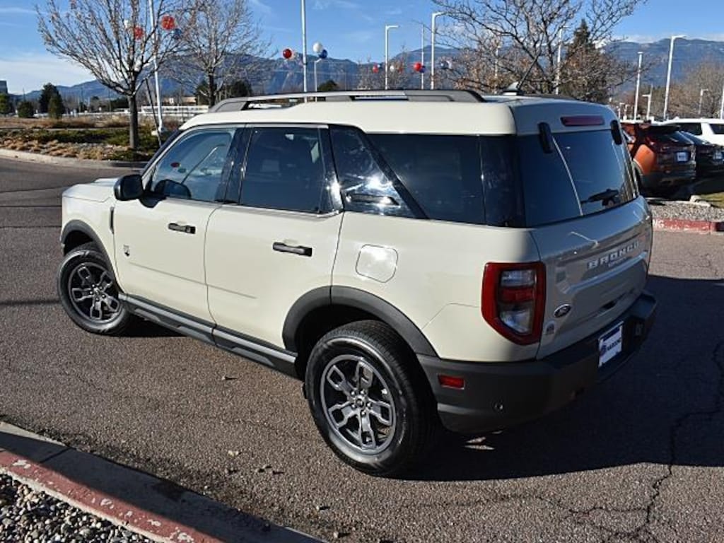 Used 2024 Ford Bronco Sport Big Bend SUV