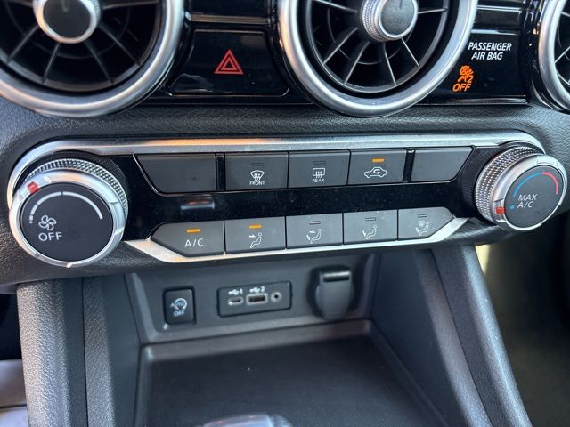 2024 Nissan Sentra SV - Photo 11