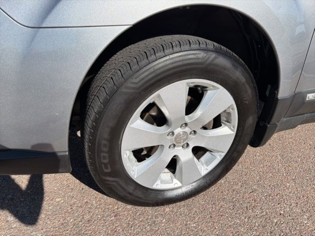 Used 2011 Subaru Outback 2.5i Premium SUV
