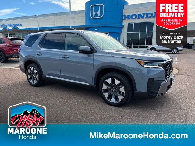 2026 Honda Pilot Touring AWD's photo