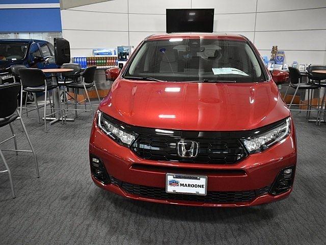 2025 Honda Odyssey Elite photo 2