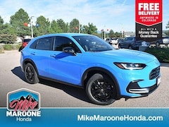 2026 Honda HR-V Sport SUV CVT All-Wheel Drive