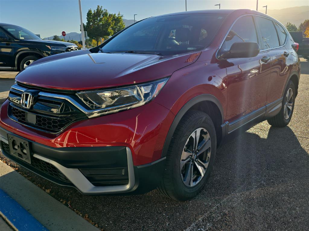 2021 Honda CR-V LX photo 3