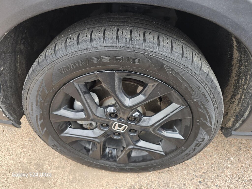 Used 2024 Honda HR-V Sport SUV