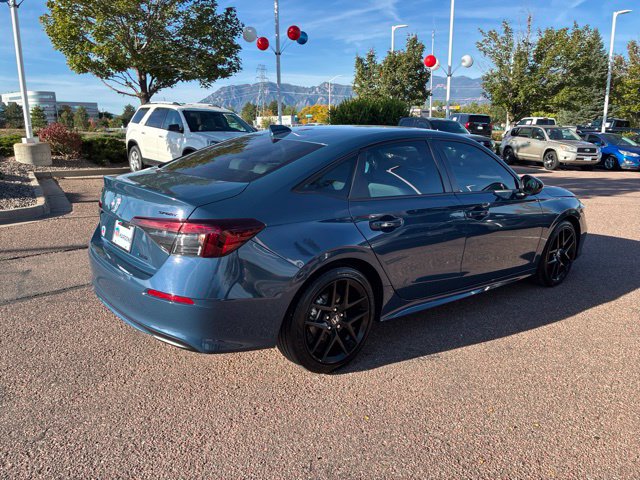 2026 Honda Civic Sport - Photo 30