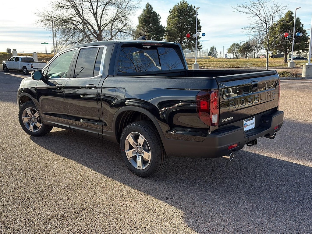 New 2026 Honda Ridgeline RTL Truck Crew Cab