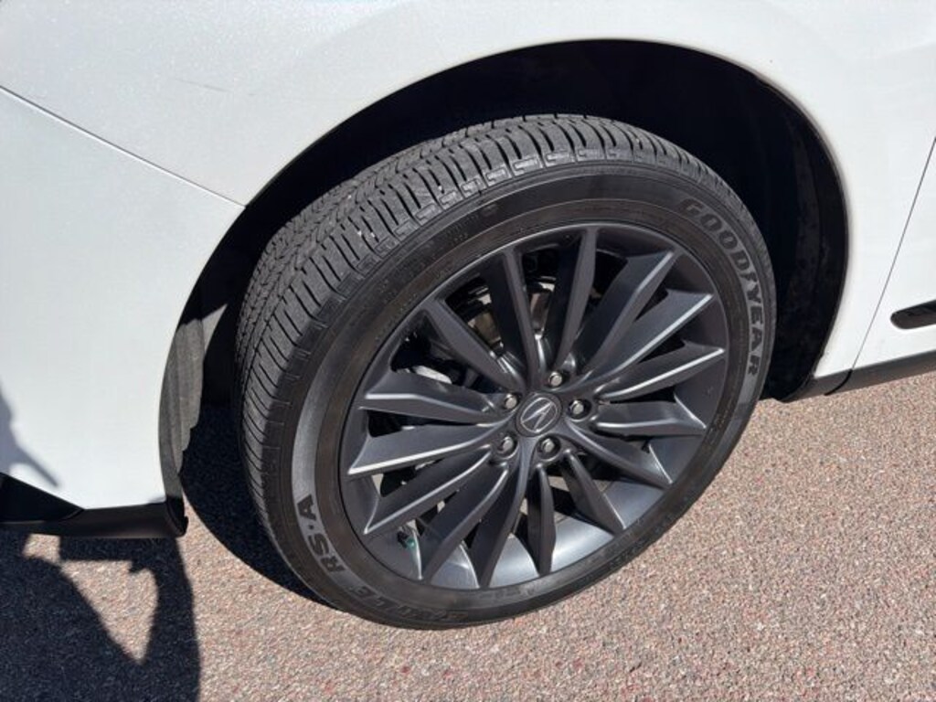 Used 2023 Acura RDX A-Spec Advance Package SUV