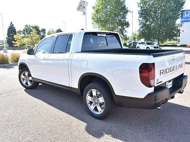 2025 Honda Ridgeline RTL photo 4