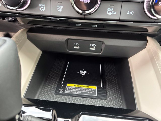 2025 Honda Accord Hybrid EX-L - Photo 14
