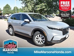 2026 Honda CR-V LX SUV CVT All-Wheel Drive