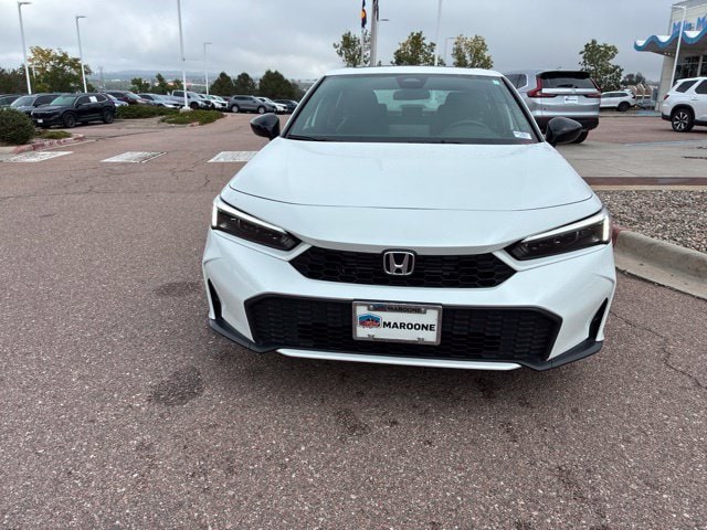2026 Honda Civic Sport - Photo 2