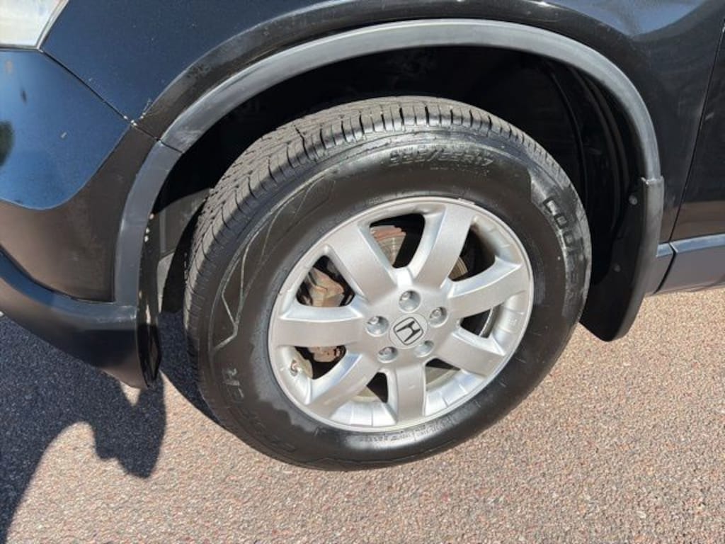 Used 2008 Honda CR-V EX-L SUV