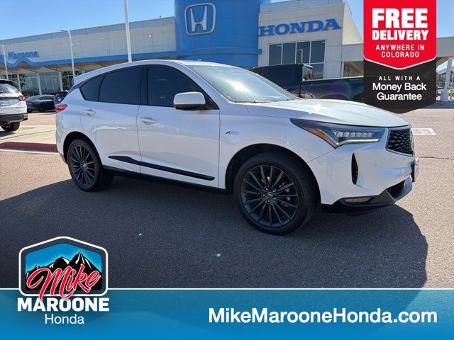 2023 Acura RDX A-Spec w/ Advance Package SH-AWD's photo