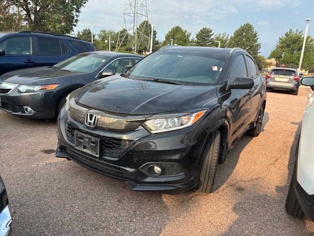 2019 Honda HR-V Sport - Photo 2