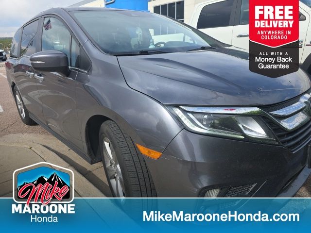 2018 Honda Odyssey EX's photo