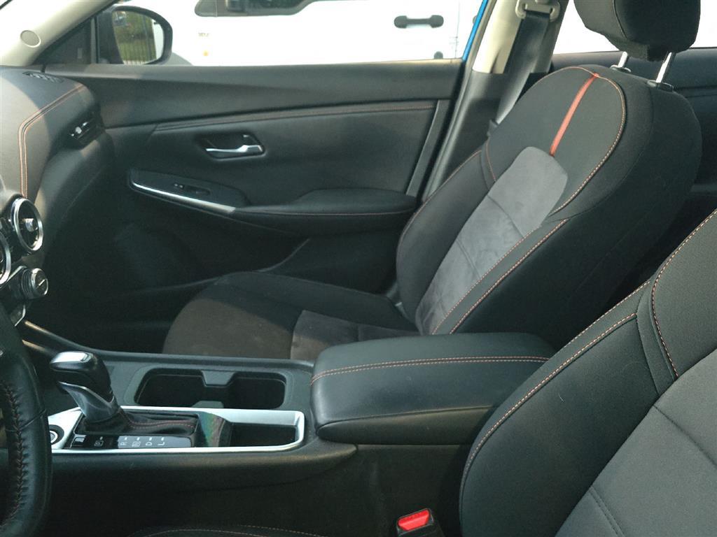 2023 Nissan Sentra SR photo 4