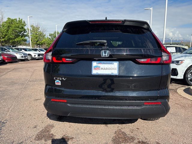 2025 Honda CR-V EX - Photo 30