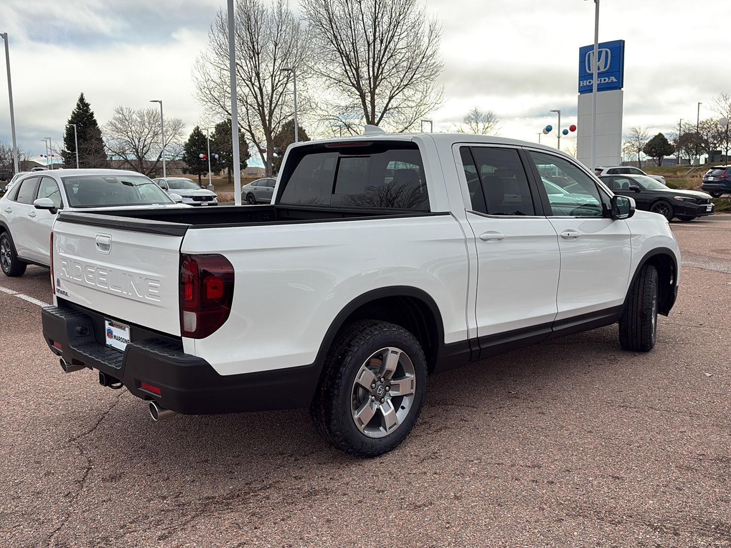 2026 Honda Ridgeline RTL - Photo 10