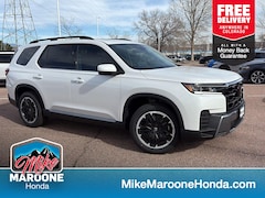 2026 Honda Pilot Touring SUV 10-Speed Automatic All-Wheel Drive