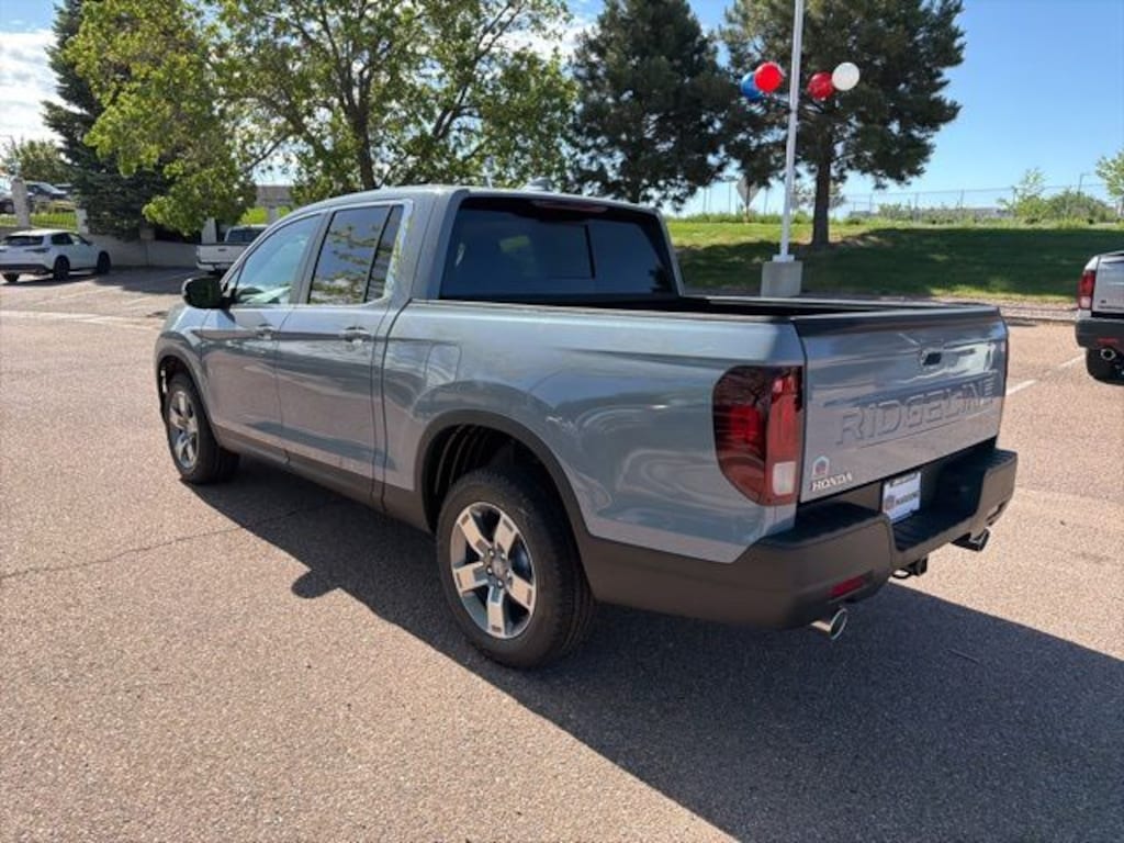 New 2026 Honda Ridgeline RTL Truck Crew Cab