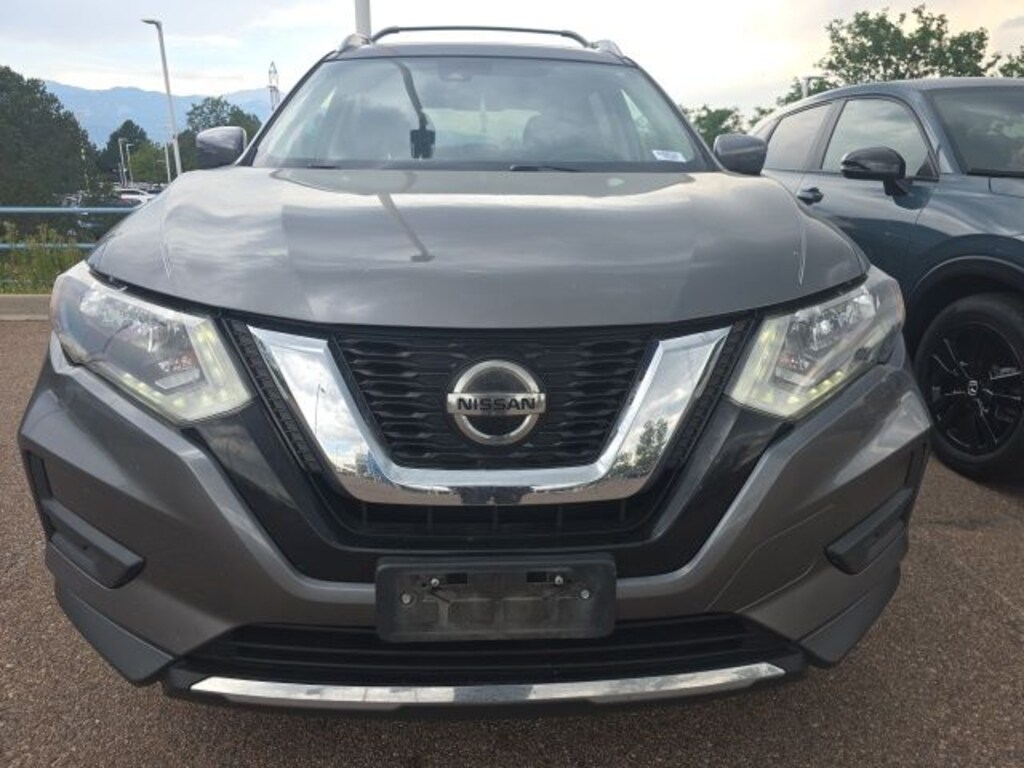 Used 2019 Nissan Rogue SV SUV