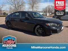 2026 Honda Civic Sport Hatchback CVT w/Sequential Shift Mode Front-Wheel Drive