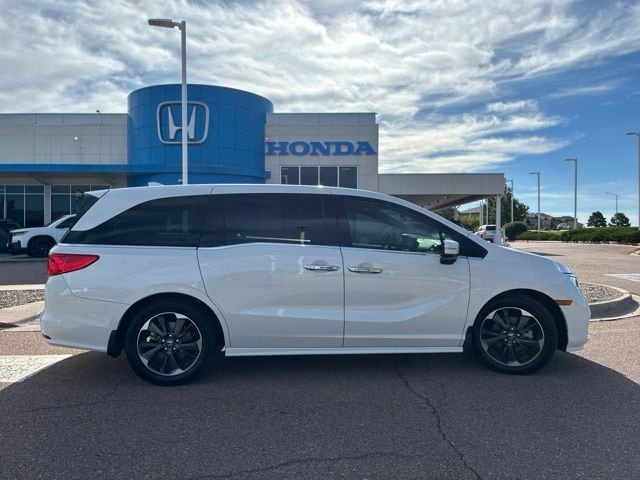 2023 Honda Odyssey Elite - Photo 8