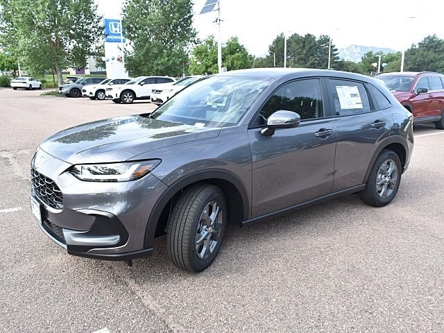 2026 Honda HR-V LX photo 3
