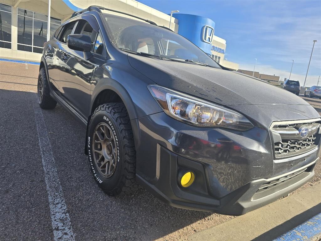 Used 2019 Subaru Crosstrek Premium SUV