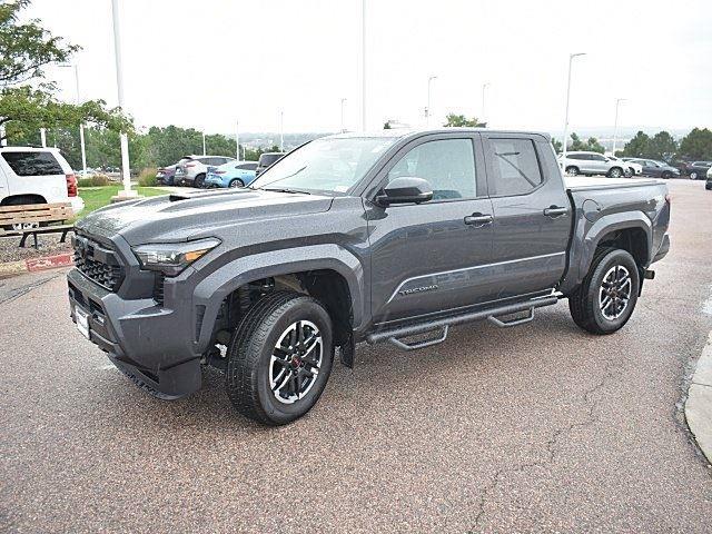 2024 Toyota Tacoma TRD Sport photo 3