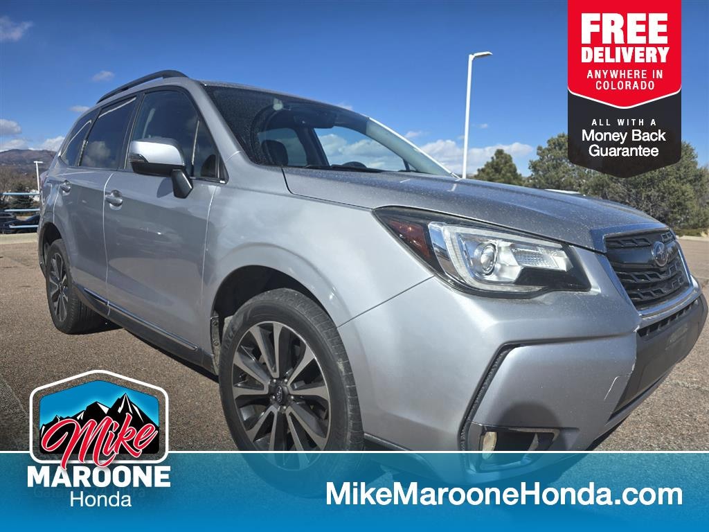 Used 2018 Subaru Forester Touring SUV