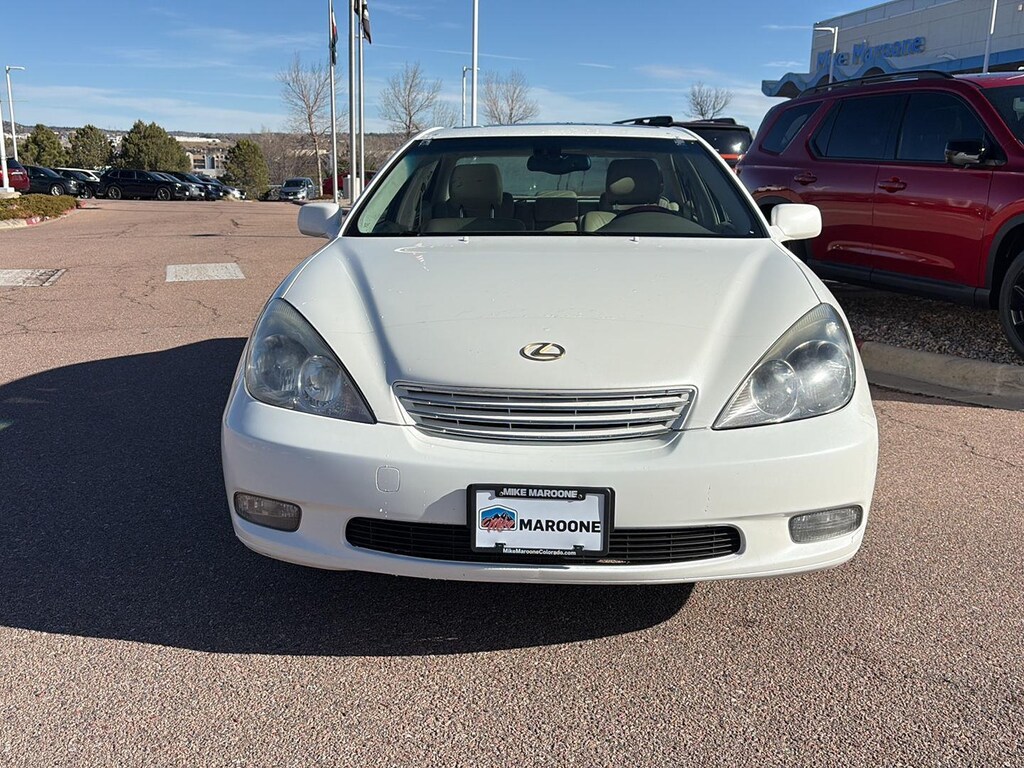 Used 2004 Lexus ES 330 Sedan Sedan