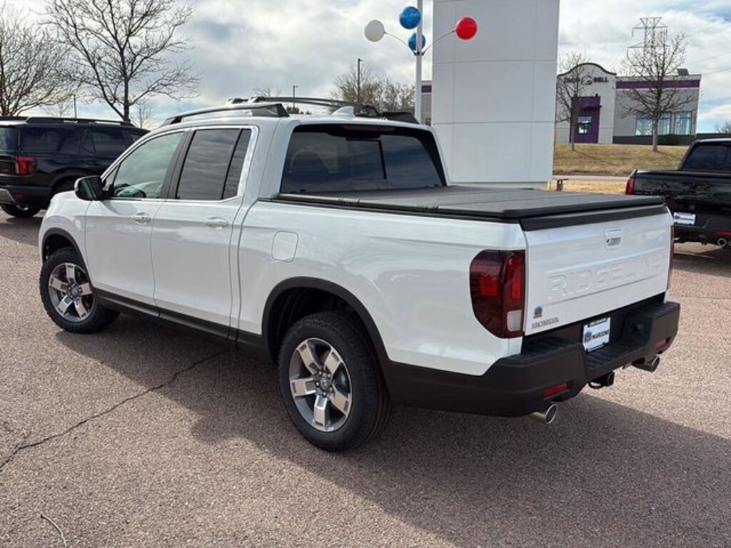 New 2026 Honda Ridgeline RTL Truck Crew Cab