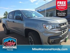 2022 Chevrolet Colorado Z71 Truck Crew Cab