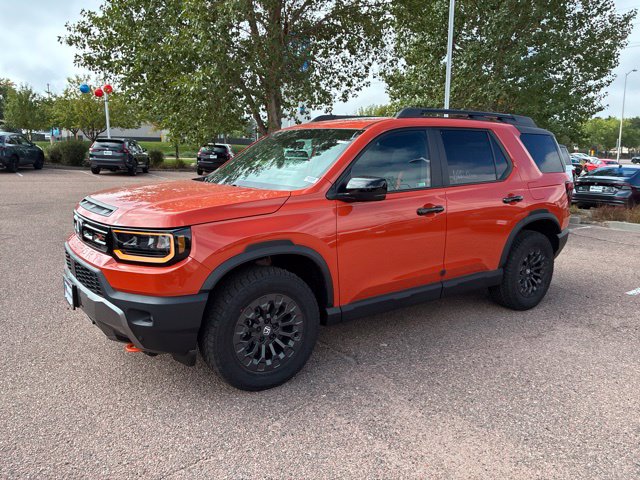 New 2026 Honda Passport TrailSport SUV