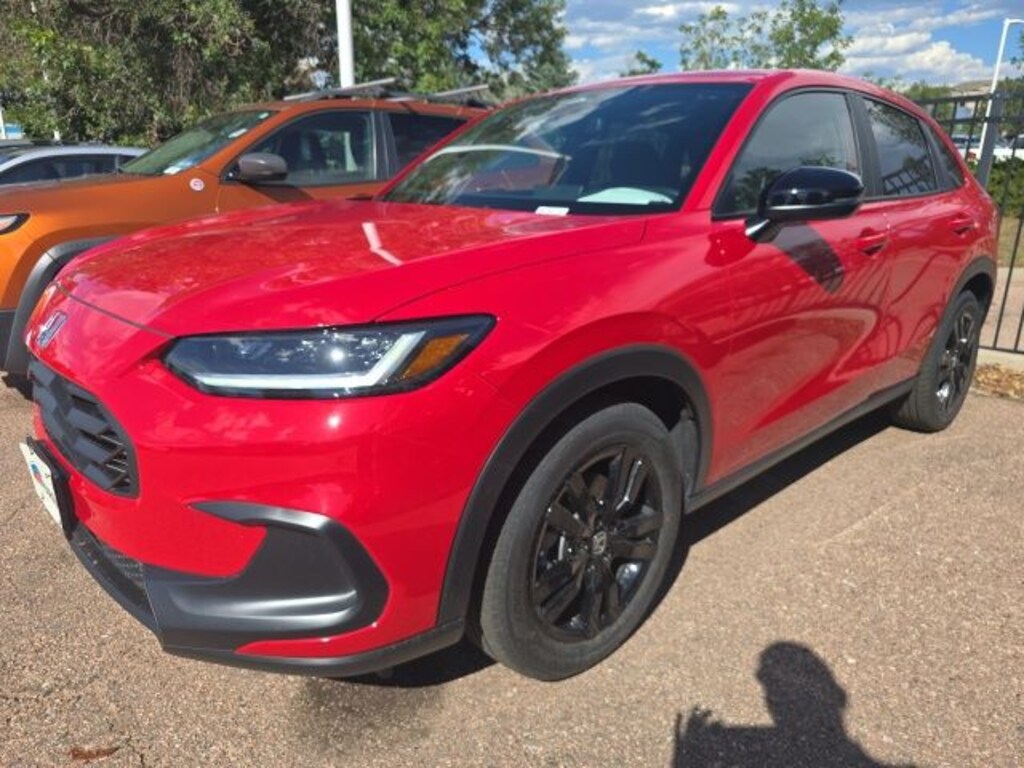 Used 2026 Honda HR-V Sport SUV