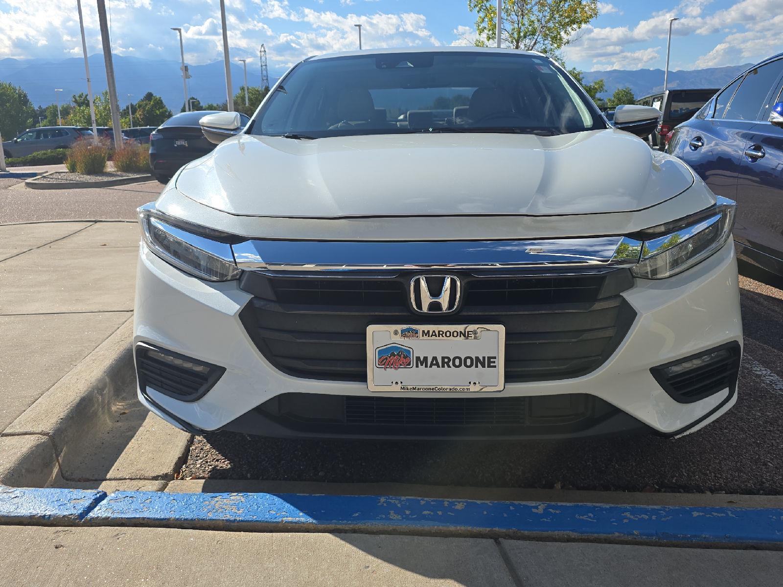 2022 Honda Insight Touring photo 2