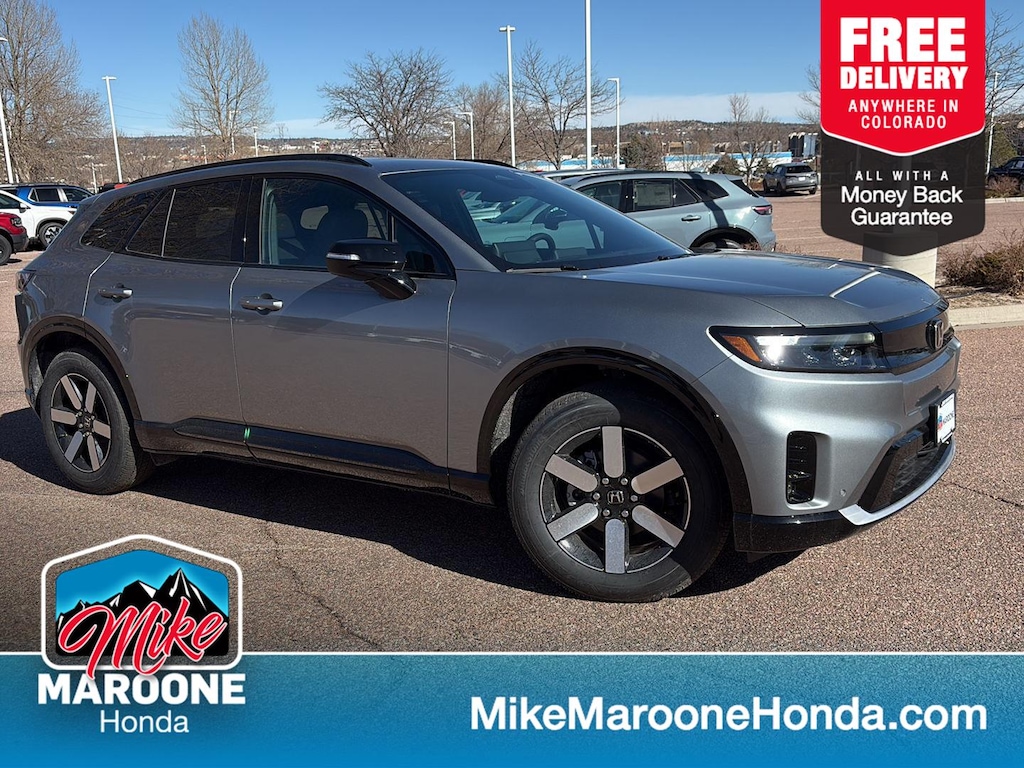 New 2026 Honda Prologue Touring SUV