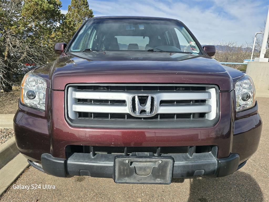 Used 2007 Honda Pilot EX with VIN 5FNYF18597B023277 for sale in Colorado Springs, CO