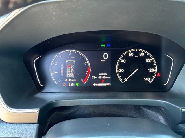 2023 Honda Pilot EX-L - Photo 19