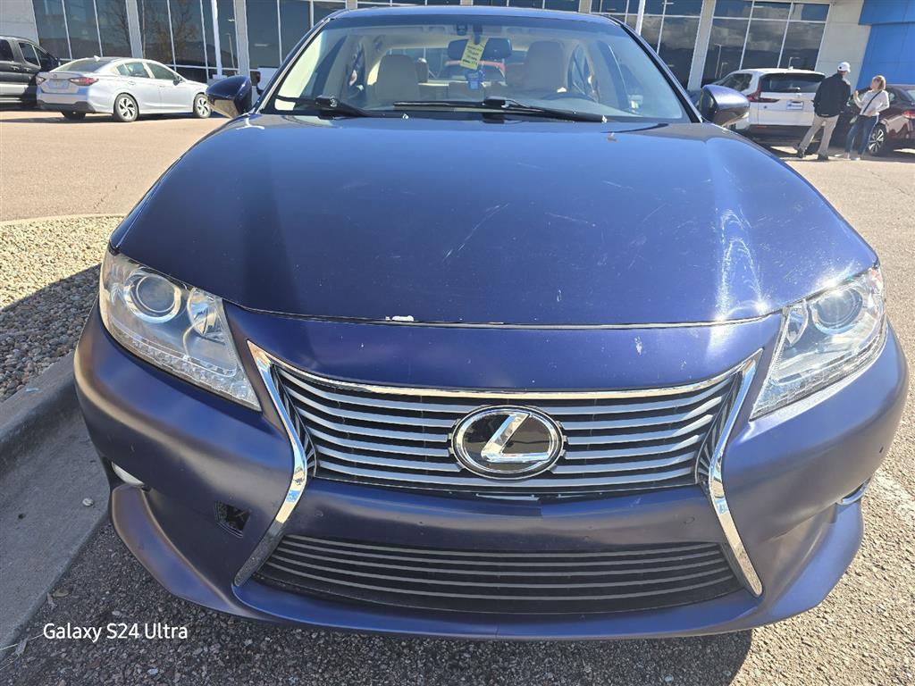 2015 Lexus ES 350 photo 2
