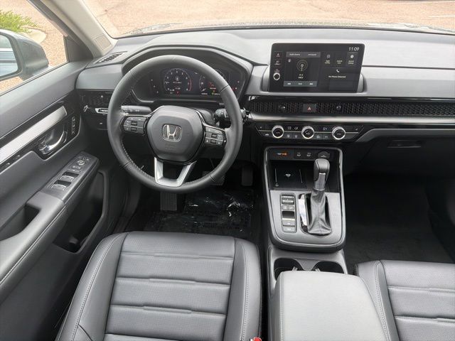 2026 Honda CR-V EX-L - Photo 9