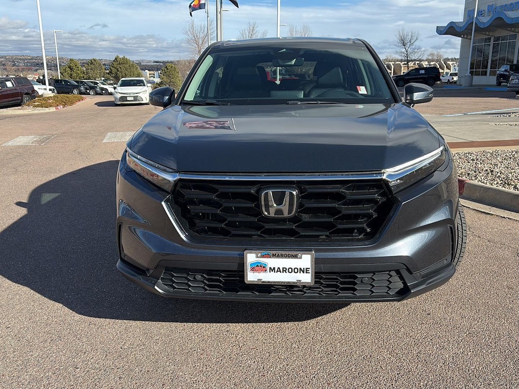 Certified 2023 Honda CR-V EX-L SUV