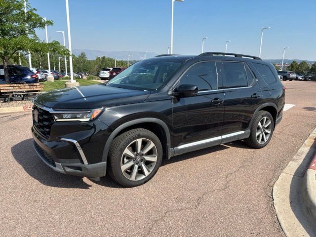 Certified 2024 Honda Pilot Touring SUV