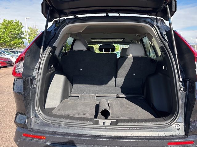 2025 Honda CR-V EX - Photo 28